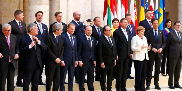EU leaders visit Moldova on Independence Day with message of solidarity for Chișinău – Euronews.com