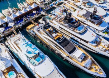 Monaco Yacht Show to host unique outdoor exhibition by acclaimed photographer Guillaume Plisson – BOAT International