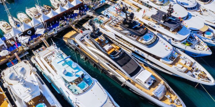 Monaco Yacht Show to host unique outdoor exhibition by acclaimed photographer Guillaume Plisson – BOAT International