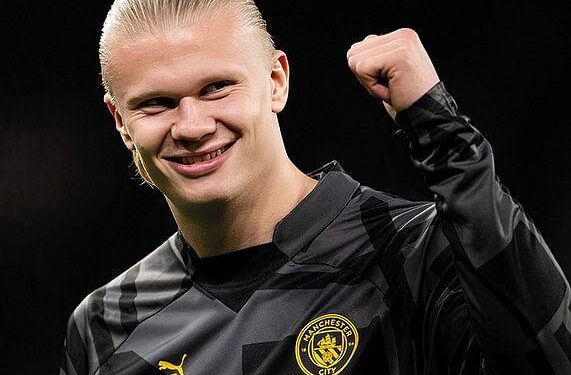 Erling Haaland Scores Five Goals Against Moldova in Norway’s 11-1 Win – MSN