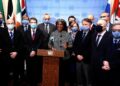 Emergency UN security council meeting convened after Russian drone incursion into Poland – The Guardian