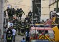 Boy, 3, pulled from funicular crash that has shocked Portugal – BBC