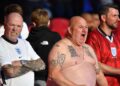 England fans praised by police for ‘exemplary’ conduct in disorder-marred Serbia clash – The Independent