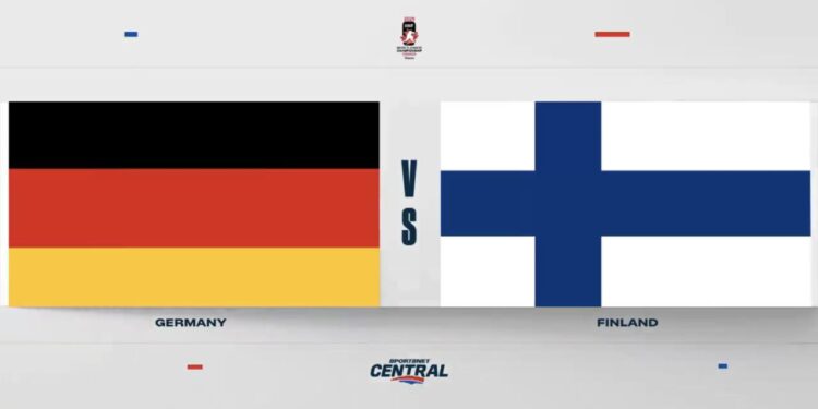 Germany vs Finland – Semi-Finals – FIBA EuroBasket 2025 – fiba.basketball