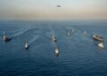 Truman Strike Group Concludes High-North Operations with Strait of Gibraltar Transit – navy.mil