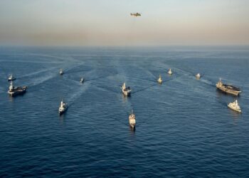 Truman Strike Group Concludes High-North Operations with Strait of Gibraltar Transit – navy.mil