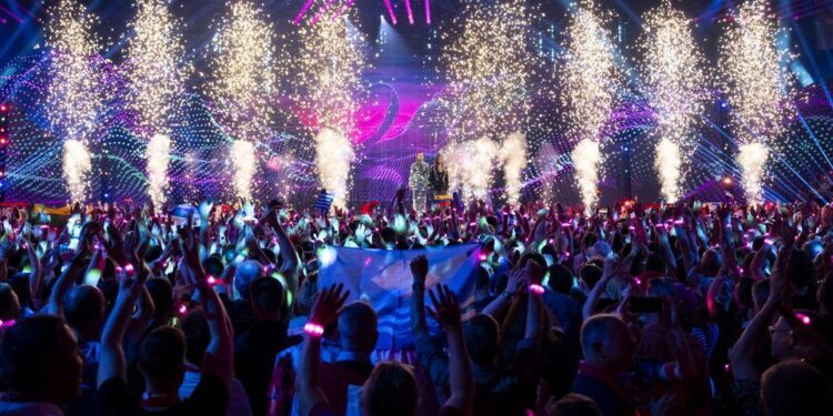 Eurovision: UK should withdraw if Israel takes part – Phil Coulter – BBC