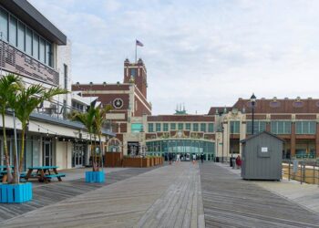 This small New Jersey beach town was just named the best in the U.S. – New Jersey 101.5