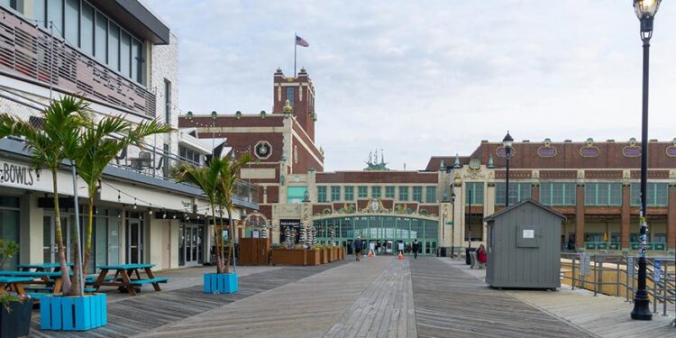 This small New Jersey beach town was just named the best in the U.S. – New Jersey 101.5