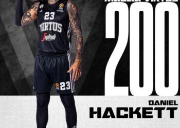 Virtus Segafredo Bologna – AS Monaco / 2025-10-15 / Games – BasketNews.com