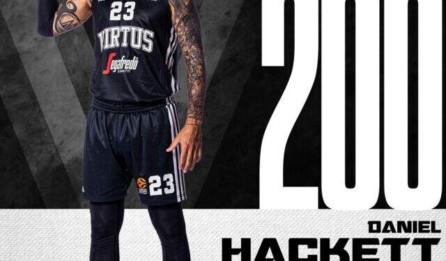 Virtus Segafredo Bologna – AS Monaco / 2025-10-15 / Games – BasketNews.com