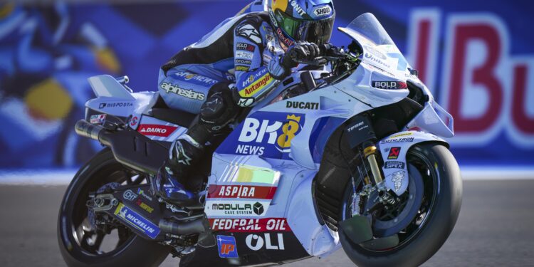 MotoGP, San Marino GP – Sprint: Marco Bezzecchi wins after the fall of Marc Marquez – autohebdof1.com