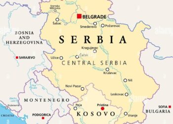 Serbia ask fans to behave for England game, while Harry Kane is ‘prepared’ – BBC