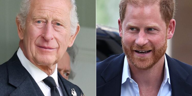 Prince Harry Meets War Veterans in Surprise Visit to Ukraine – The New York Times
