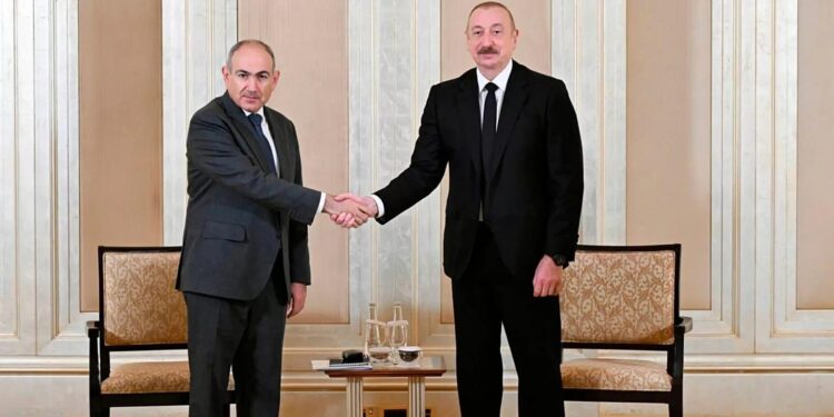 Azerbaijan-Armenia Agreement: US Entry Upsets Balance of Power in the South Caucuses – Al Jazeera Centre for Studies
