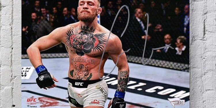 Conor McGregor withdraws bid to contest Ireland’s presidential election – Yahoo News Canada