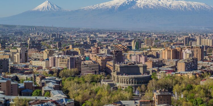 Armenia to remove Mount Ararat image from border stamps – Türkiye Today