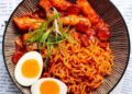 The South Korean Noodle Brand That Was Once Banned In Denmark For Being Too Spicy – Chowhound