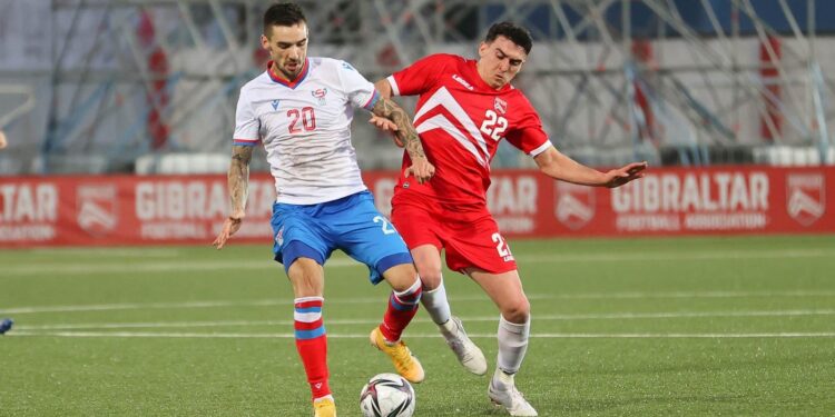 Gibraltar-Faroe Islands | European Qualifiers 2026 – UEFA.com