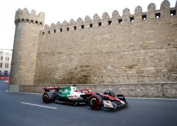 Play Our 2025 Azerbaijan Grand Prix Predictors! – Mercedes-AMG PETRONAS F1 Team