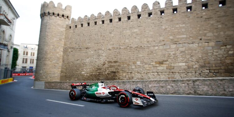Play Our 2025 Azerbaijan Grand Prix Predictors! – Mercedes-AMG PETRONAS F1 Team