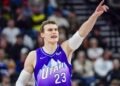 Utah Jazz’s Lauri Markkanen Reacts to Loss vs. Giannis, Greece – Sports Illustrated