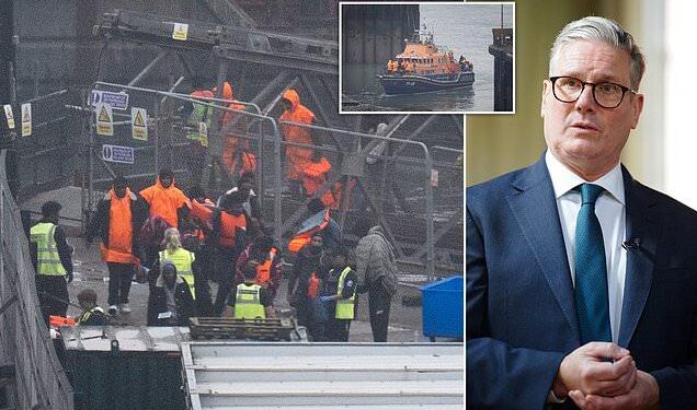 Will UK-France migrant swap deal stop the small boats? – Context News