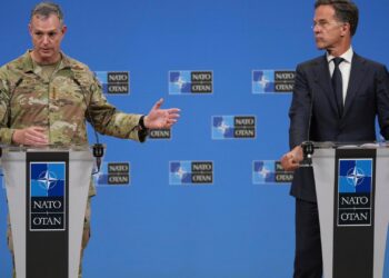 NATO allies close airspace along Russia, Belarus borders after drone incursions – ABC News