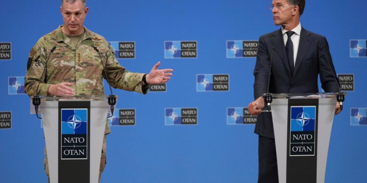 NATO allies close airspace along Russia, Belarus borders after drone incursions – ABC News