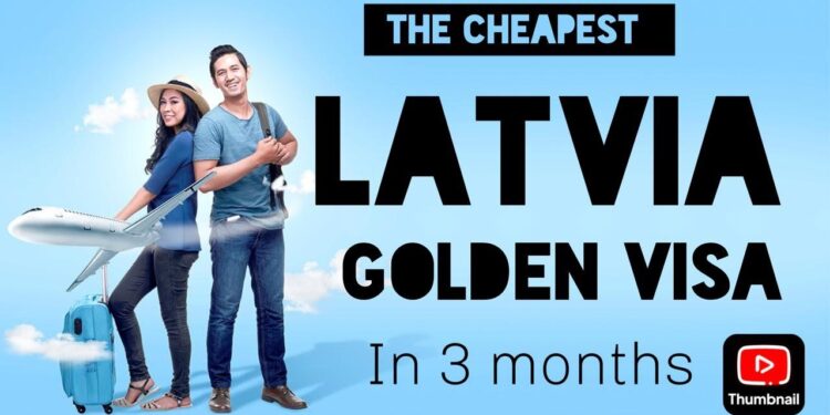 Latvia Golden Visa : The Ultimate Guide 2025 – Get Golden Visa