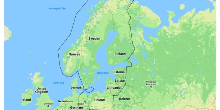 In the middle of the Baltic Sea, a paradise for peacemakers – The Christian Science Monitor