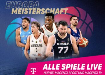 EuroBasket 2025: Luka Dončić notches triple-double to power Slovenia to 1st win – NBA