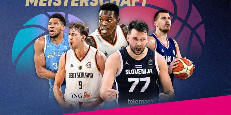 EuroBasket 2025: Luka Dončić notches triple-double to power Slovenia to 1st win – NBA