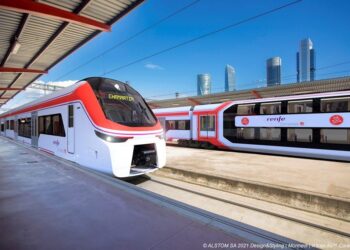 Alstom proposes five measures to improve Sweden’s railway system for better efficiency and innovation – Global Railway Review