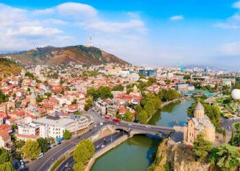 In Tbilisi, Georgia, Food Is a Language of Resistance – Condé Nast Traveler