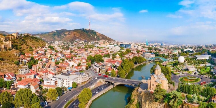 In Tbilisi, Georgia, Food Is a Language of Resistance – Condé Nast Traveler