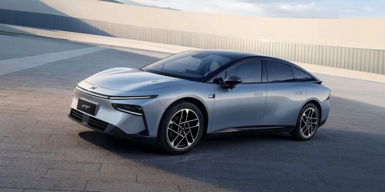 Xpeng begins European production in Austria – Guangdong News