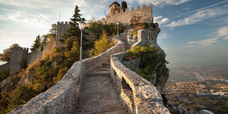 Towers and curiosities: San Marino rewards a detour – Travel Weekly