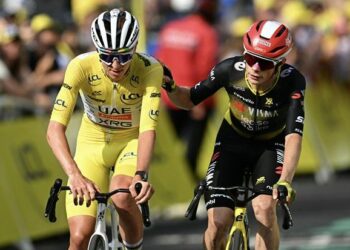 Even early Visma attack from Gloag can’t shake Magnier: Frenchman completes hattrick in Slovakia – IDLprocycling.com