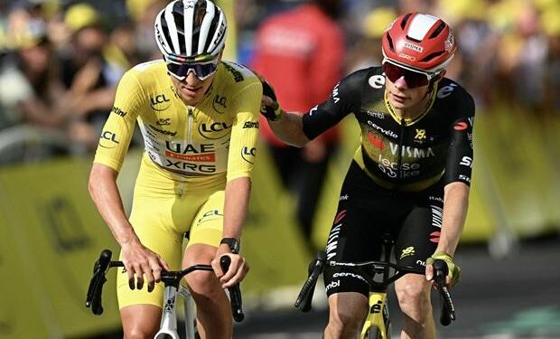 Even early Visma attack from Gloag can’t shake Magnier: Frenchman completes hattrick in Slovakia – IDLprocycling.com