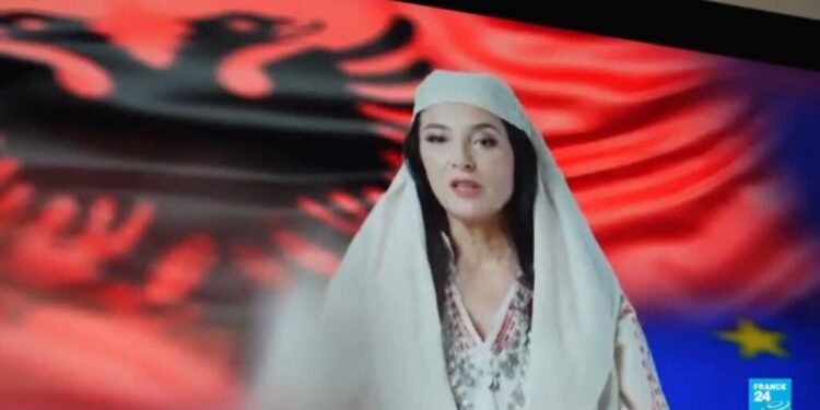 Albania’s prime minister appoints an AI-generated ‘minister’ to tackle corruption – Sky News