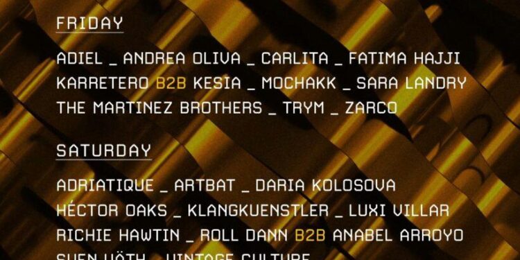 Time Warp Spain 2025 in Madrid: A Landmark Event for Tourism and Electronic Music Enthusiasts – Travel And Tour World