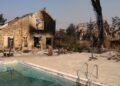 Two dead, homes burn in massive wildfire in Cyprus – Reuters