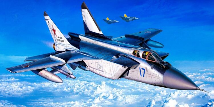 Russian MiG-31s Enter Estonian Airspace, Italian F-35s Scramble to Intercept – The Aviationist