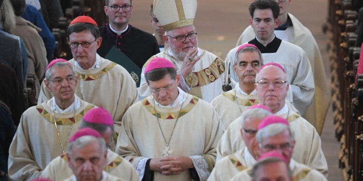 German bishops’ leader to pro-lifers: Shun nationalism – The Pillar