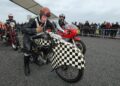 Fans praise ‘breathtaking’ racing at Isle of Man Classic TT – BBC