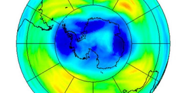 Norway sees record ozone layer thickness in 2024: Report – Anadolu Ajansı