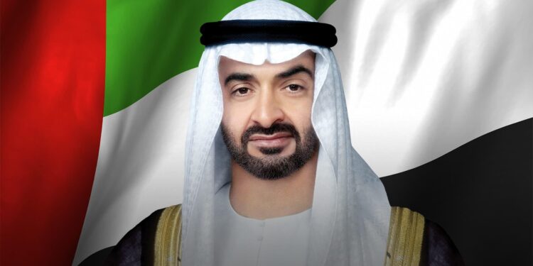 UAE President arrives in Tbilisi for official visit to Georgia – Khaleej Times