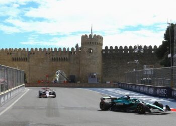 2025 Azerbaijan Grand Prix: Verstappen crosses the line to take the victory in Baku – Formula 1