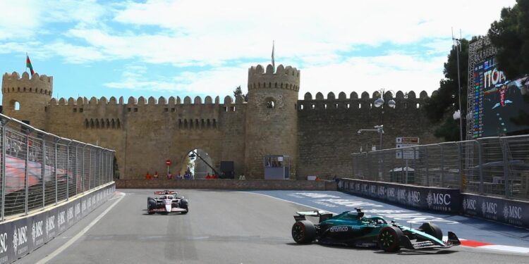 2025 Azerbaijan Grand Prix: Verstappen crosses the line to take the victory in Baku – Formula 1